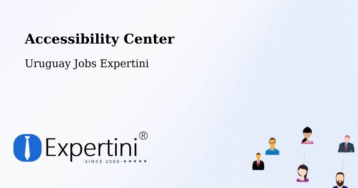 Accessibility Statement – Artigas - Uruguay Jobs Expertini