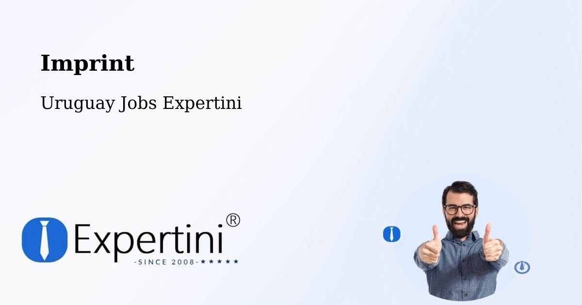 Imprint – Artigas - Uruguay Jobs Expertini