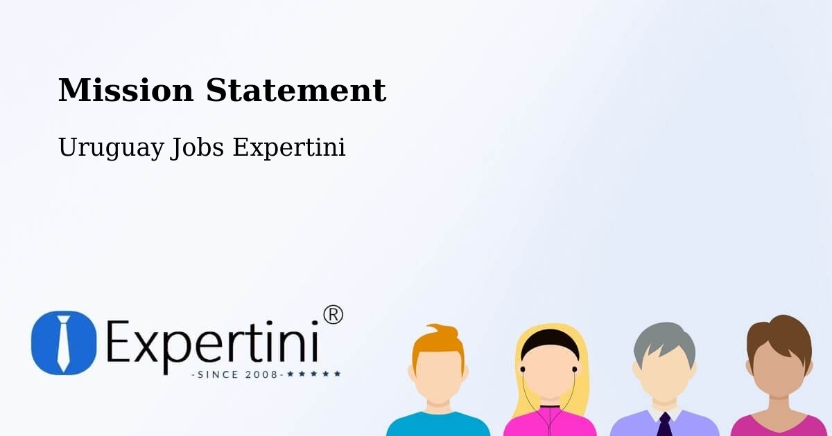 Corporate Mission – Artigas - Uruguay Jobs Expertini