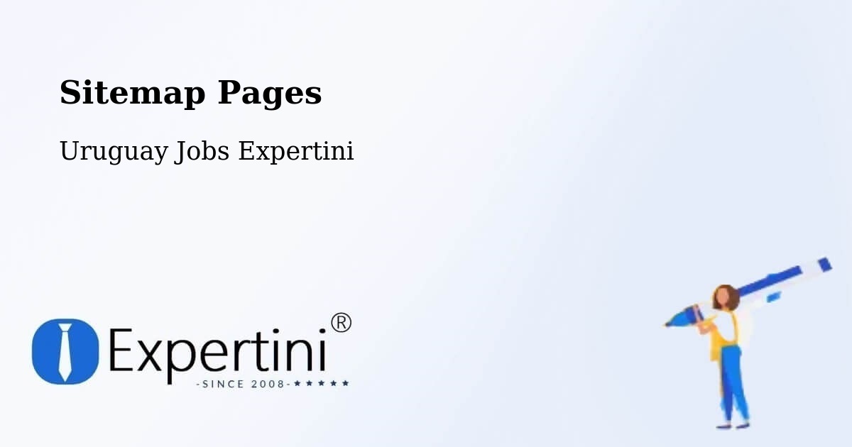 Sitemap Pages - Artigas - Uruguay Jobs Expertini