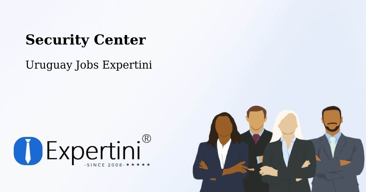 Security & Compliance – Artigas - Uruguay Jobs Expertini